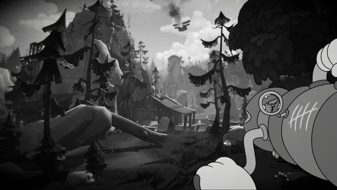 MOUSE: P.I. For Hire screenshot 2